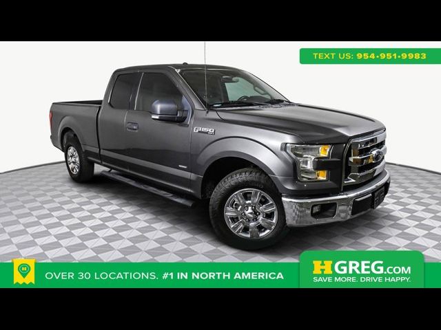 2015 Ford F-150 XLT