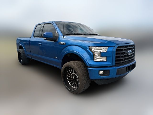 2015 Ford F-150 XLT