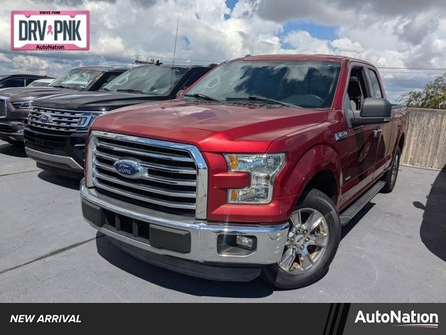 2015 Ford F-150 XLT