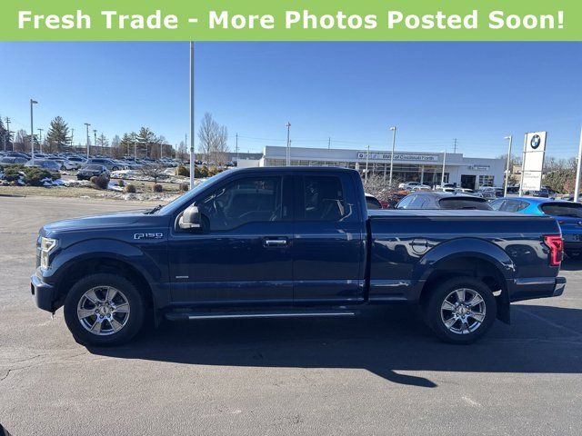 2015 Ford F-150 XLT