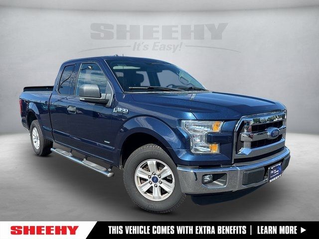 2015 Ford F-150 XLT