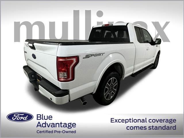 2015 Ford F-150 XLT