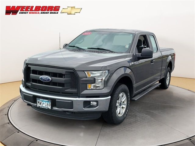 2015 Ford F-150 XL