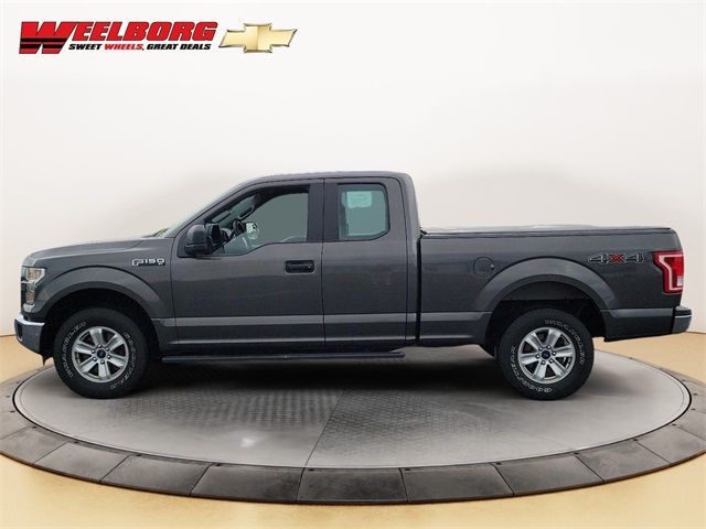 2015 Ford F-150 XL