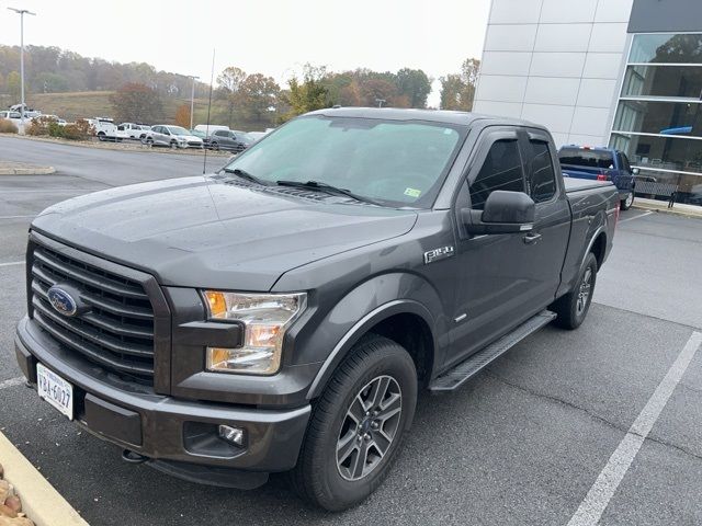 2015 Ford F-150 XLT