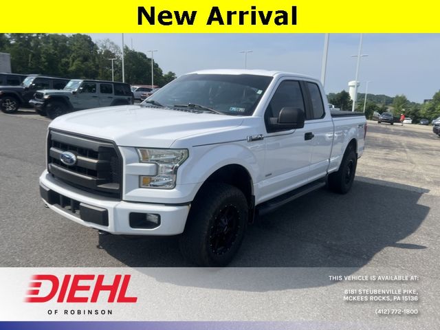 2015 Ford F-150 XLT