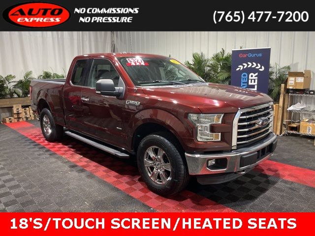 2015 Ford F-150 XLT