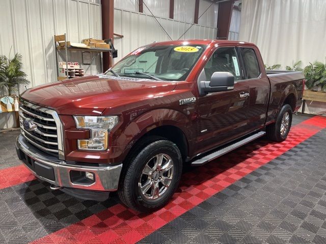 2015 Ford F-150 XLT