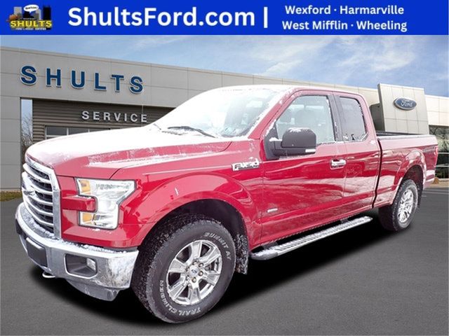 2015 Ford F-150 XLT