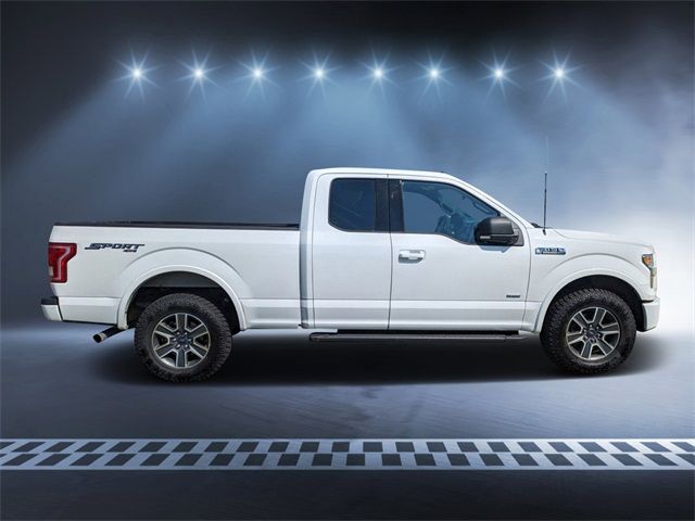 2015 Ford F-150 XLT