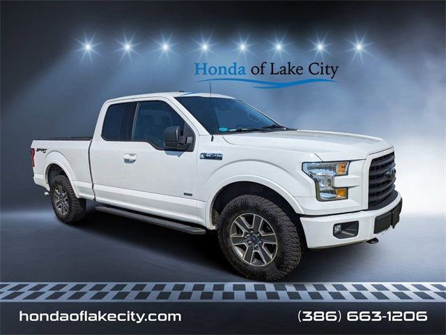 2015 Ford F-150 XLT