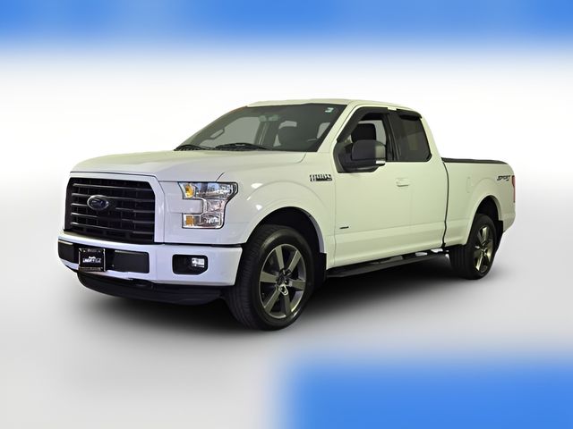 2015 Ford F-150 XLT