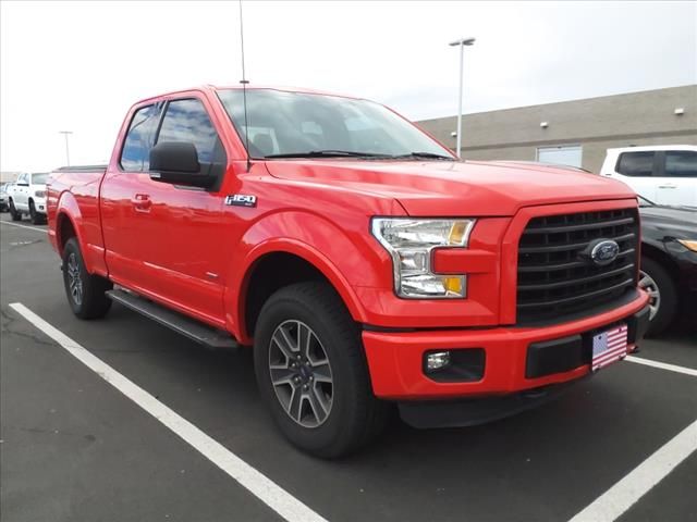 2015 Ford F-150 XLT