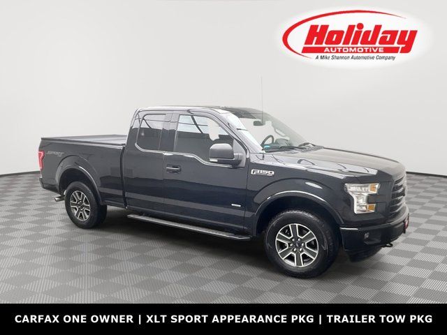 2015 Ford F-150 XLT