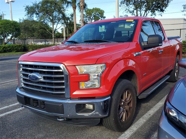 2015 Ford F-150 XLT