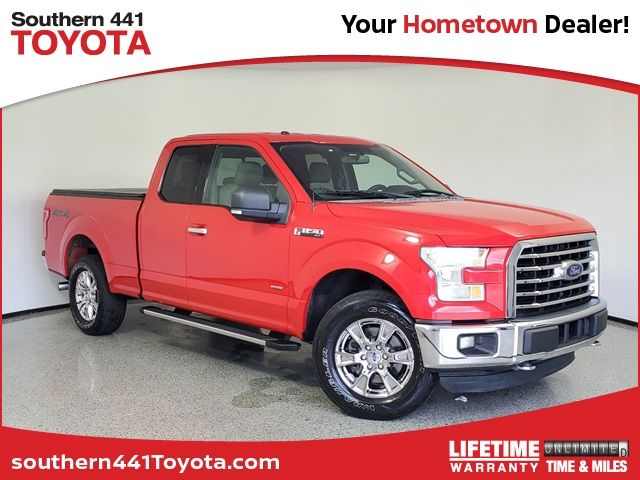 2015 Ford F-150 XLT