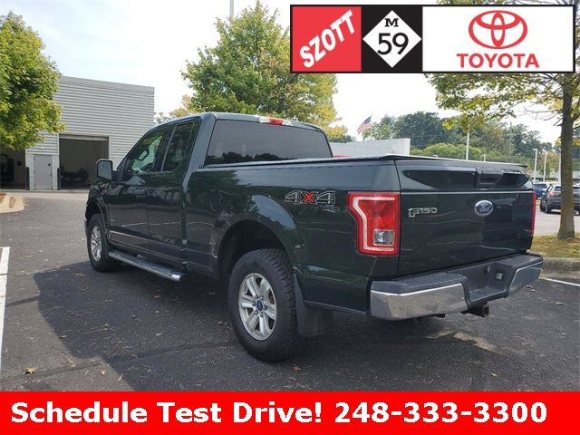 2015 Ford F-150 XLT