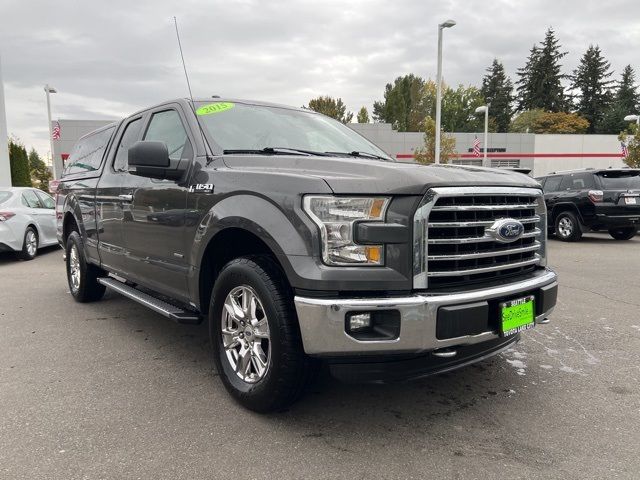 2015 Ford F-150 