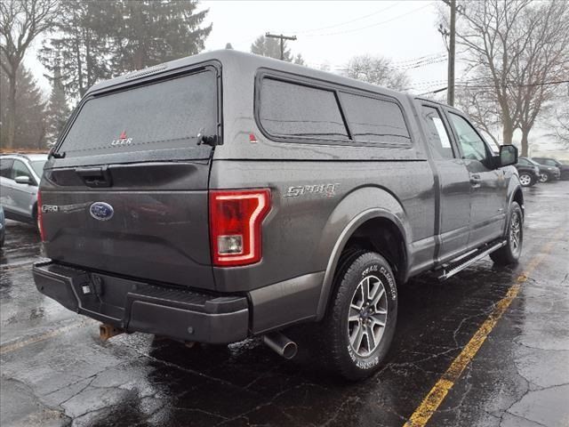 2015 Ford F-150 XLT