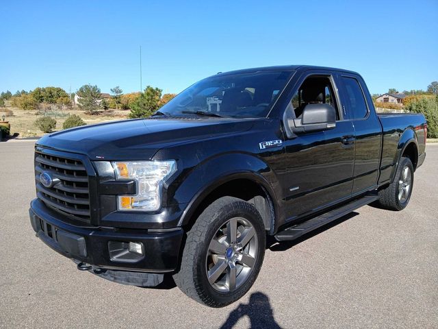 2015 Ford F-150 XLT