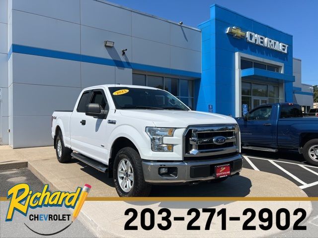 2015 Ford F-150 XLT