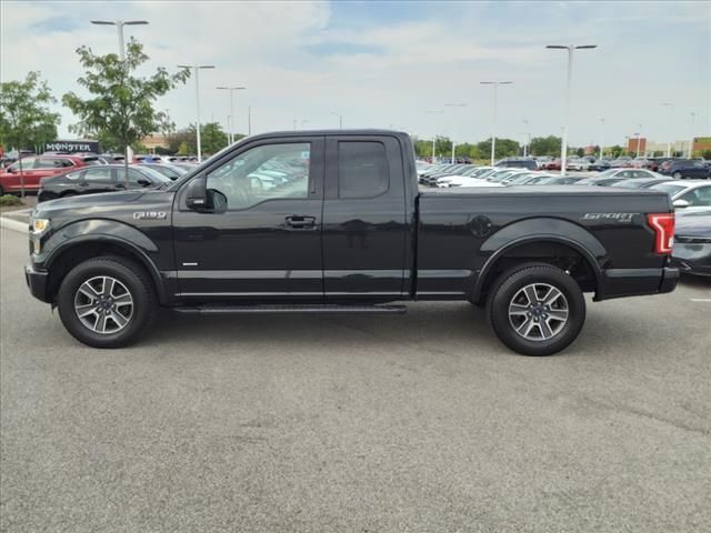 2015 Ford F-150 XLT