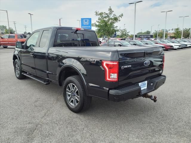 2015 Ford F-150 XLT