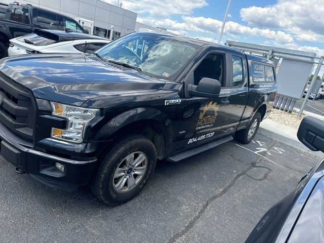 2015 Ford F-150 XLT