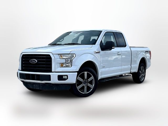 2015 Ford F-150 XLT