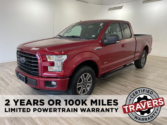 2015 Ford F-150 XLT