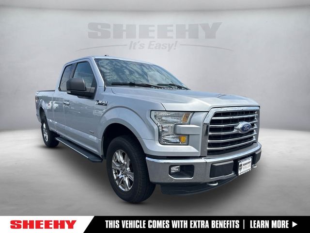 2015 Ford F-150 XLT