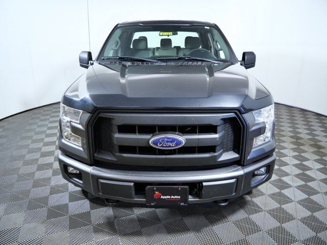 2015 Ford F-150 XL