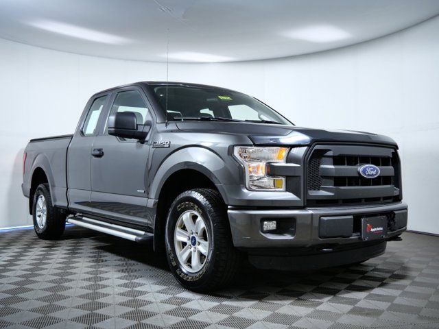 2015 Ford F-150 XL