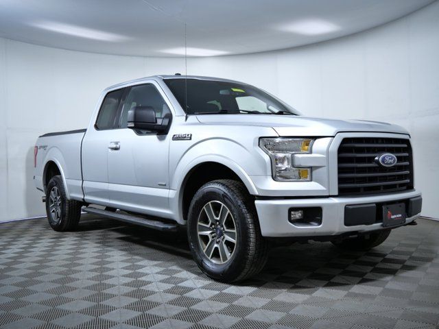 2015 Ford F-150 XLT