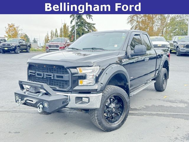 2015 Ford F-150 XLT