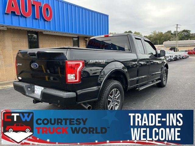 2015 Ford F-150 XLT