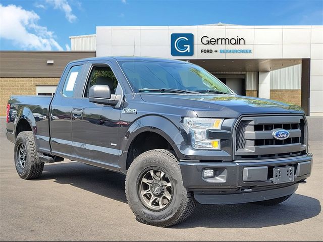 2015 Ford F-150 XLT