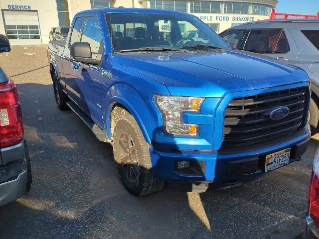 2015 Ford F-150 XLT