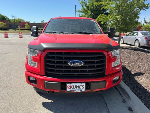 2015 Ford F-150 XLT