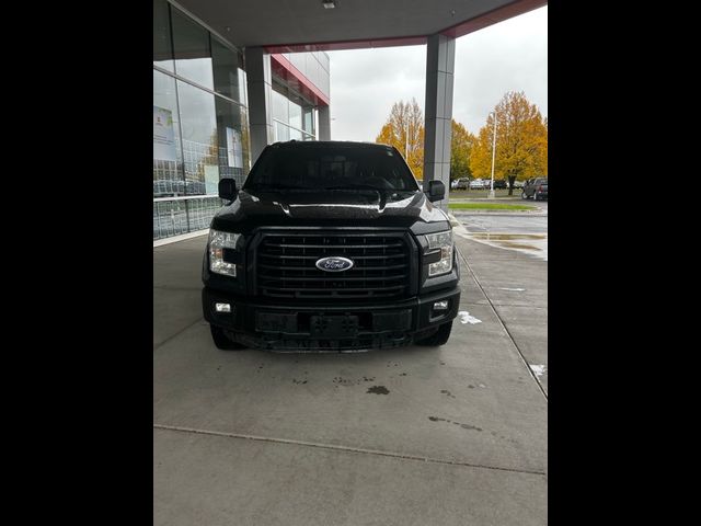 2015 Ford F-150 XLT