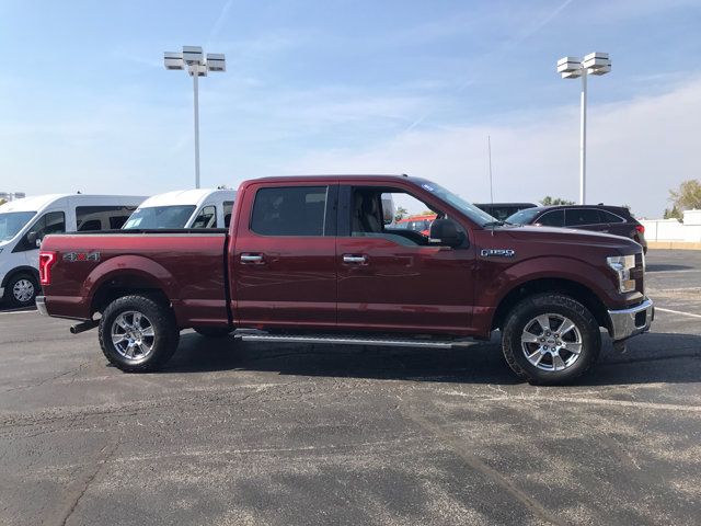 2015 Ford F-150 XLT