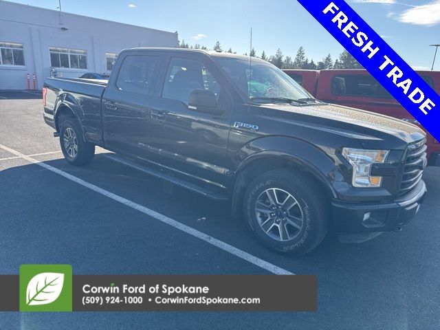 2015 Ford F-150 XLT