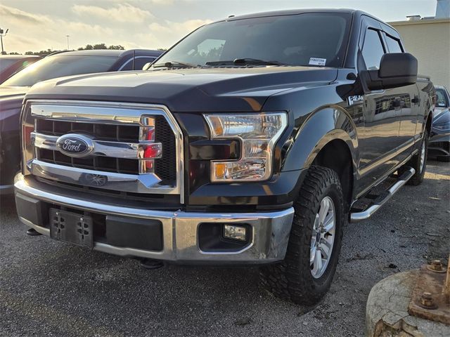 2015 Ford F-150 XLT