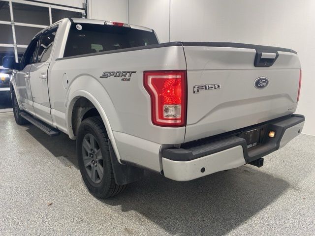 2015 Ford F-150 XLT