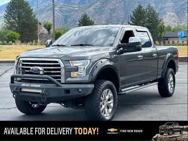 2015 Ford F-150 XLT