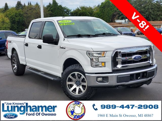 2015 Ford F-150 XLT