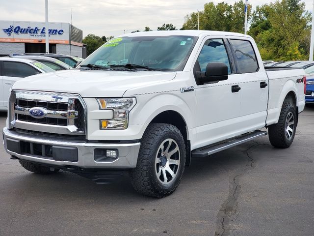 2015 Ford F-150 XLT