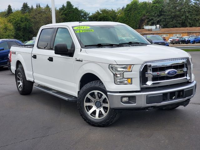 2015 Ford F-150 XLT