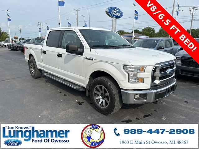 2015 Ford F-150 XLT