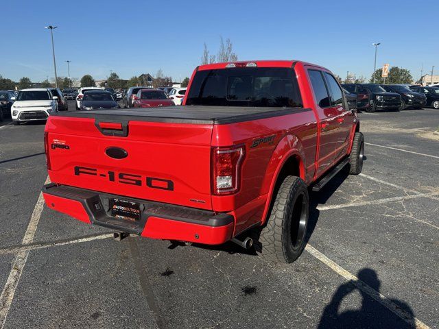 2015 Ford F-150 XLT